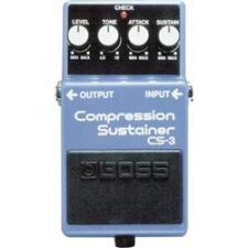 BOSS CS3 COMPRESSOR 