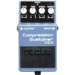 BOSS CS3 COMPRESSOR 