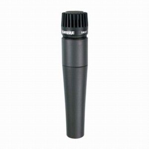 Microfone Shure SM57LC