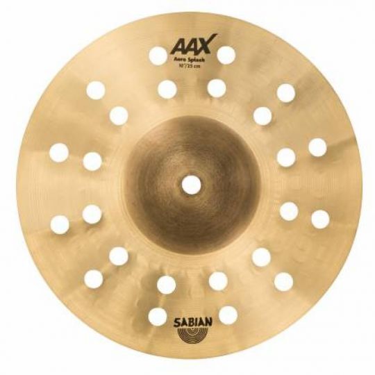 SABIAN 10 AAX AERO SPLASH BR - 210 XACB