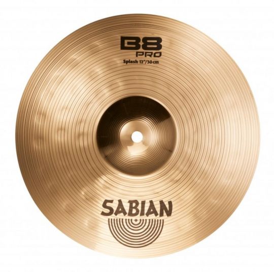 SABIAN 12 B8 PRO SPLASH - 31205 B