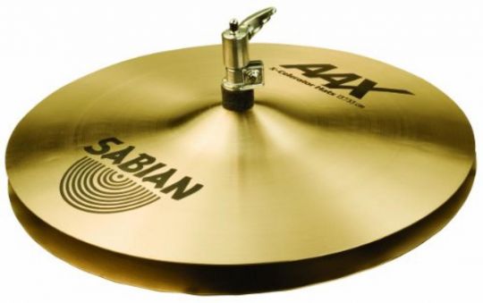 SABIAN 13 AAX X-CELERATOR HATS BR - 21302 XLB