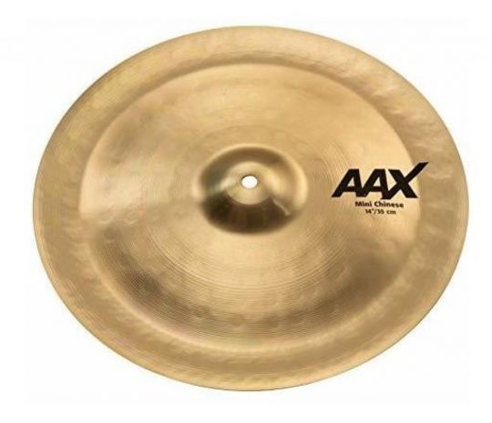 SABIAN 14 AAX BR MINI CHINESE - 21416 XB