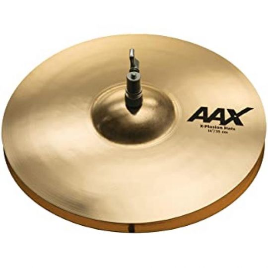 SABIAN 14 AAX X-PLOSION HATS BR - 2140287 XB