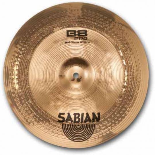 SABIAN 14 B8 PRO MINI CHINESE - 31416 B