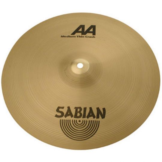 SABIAN 15 AA MEDIUM THIN CRASH - 21507