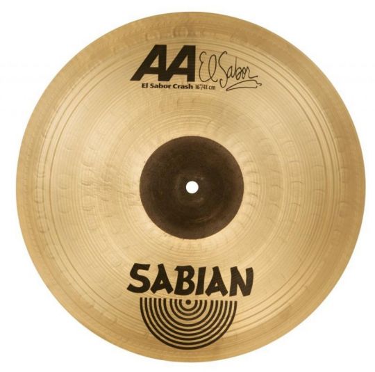 SABIAN 16 AA EL SABOR CRASH - 21660