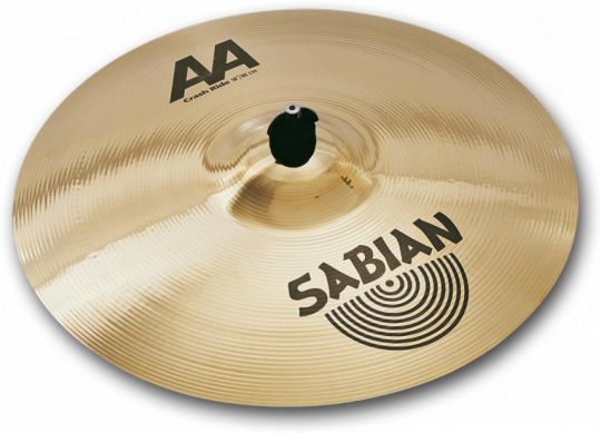 SABIAN 18 AA CRASH RIDE - 21811 B