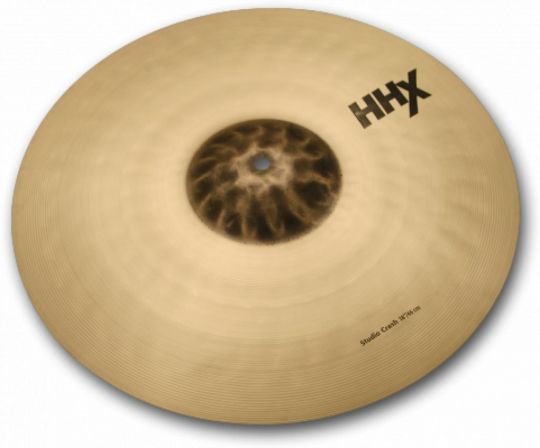 SABIAN 18 HHX STUDIO CRASH - 11806 XN