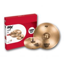 SABIAN KIT B8 2PACK 14