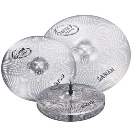 SABIAN KIT QT DE PRCTICA SET 14 /16 /20 - QTPC 503