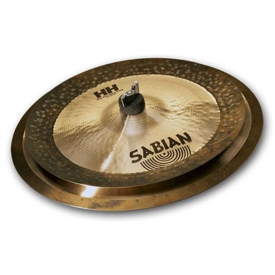 SABIAN MAX STAX LOW HH - 15005 MPL