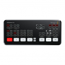 ATEM MINI PRO STREAM SWITCHER