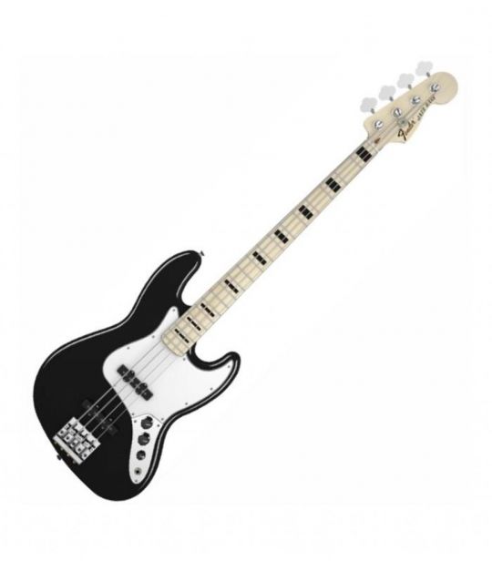 FENDER GEDDY LEE J.BASS 4 BLACK