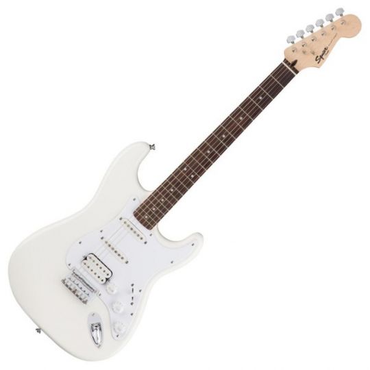 FENDER SQUIER BULLET STRATO AWT 