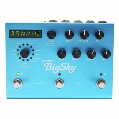 STRYMON BIGSKY