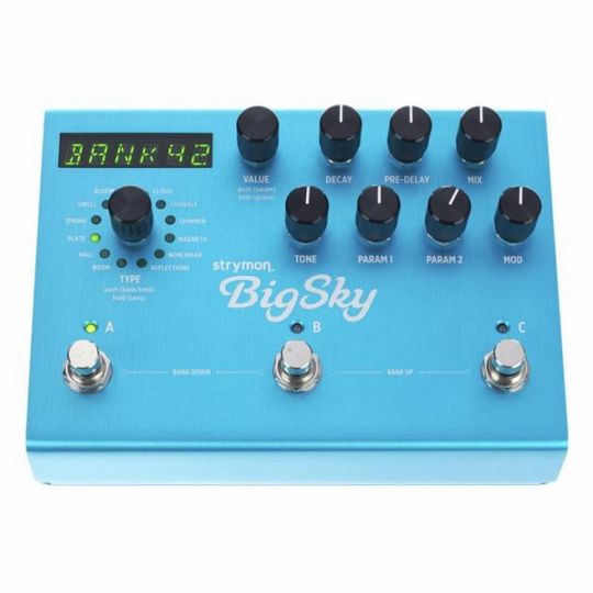 STRYMON BIGSKY