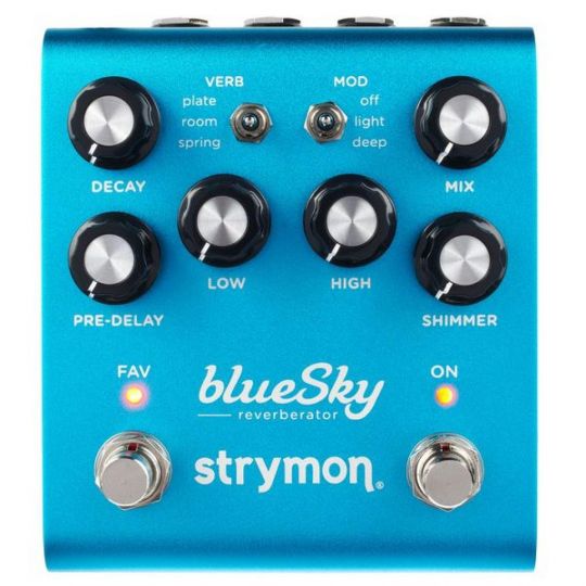 STRYMON BLUESKY V2