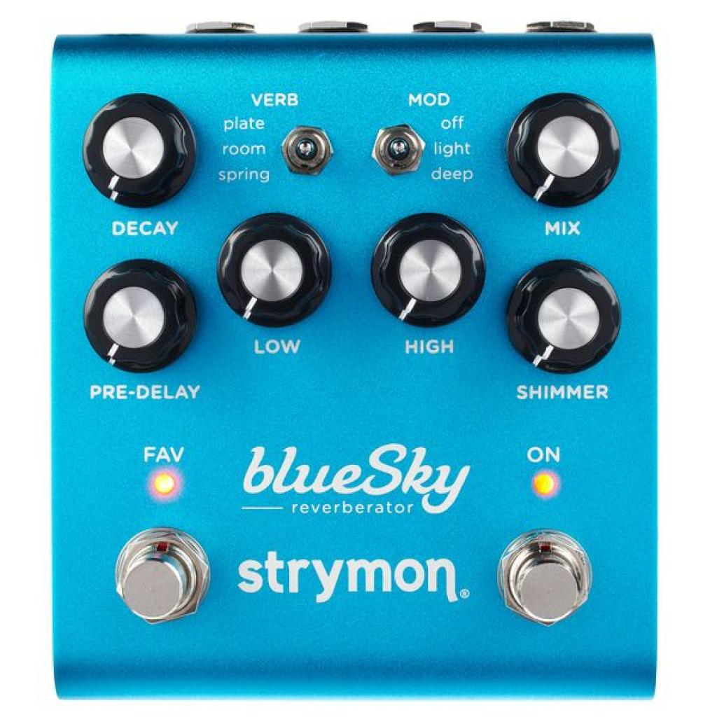 ギター Strymon bluSky V2 STRYMON BLUESKY V2