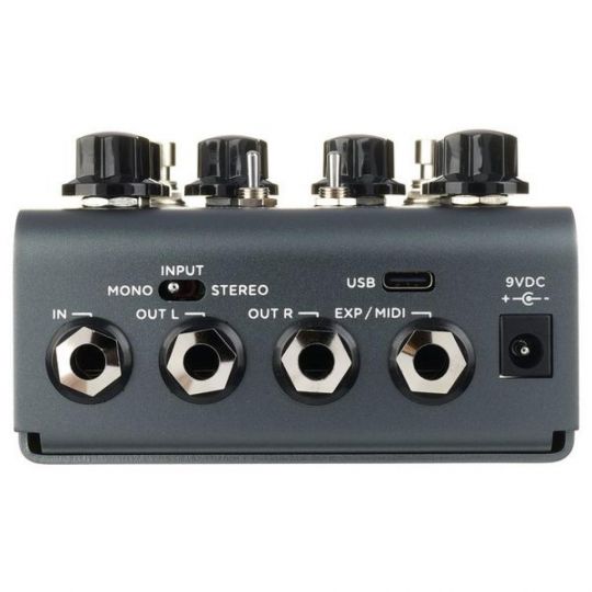 STRYMON EL CAPISTAN V2 ECHO