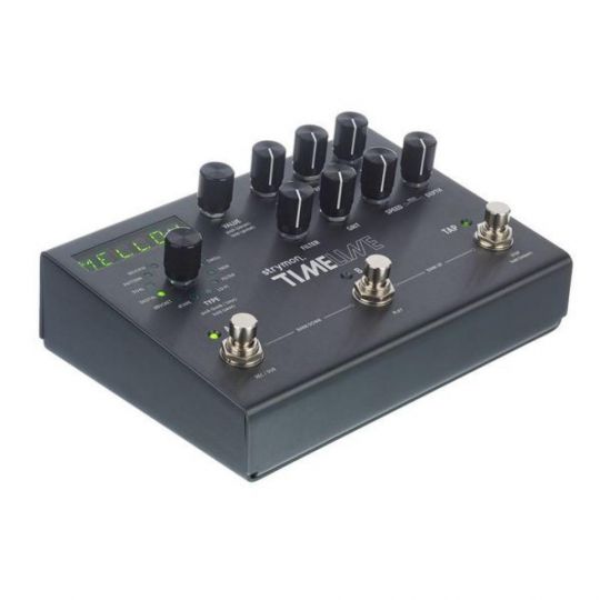 STRYMON TIMELINE II