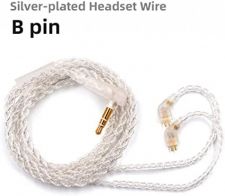 KZ CABLE B SILVER (ZST/ZSR/ES4/ZS10/AS10/ED12)
