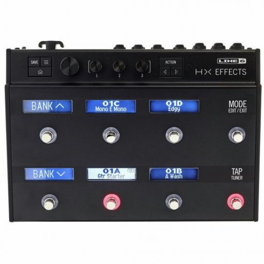 LINE6 HX EFECTS