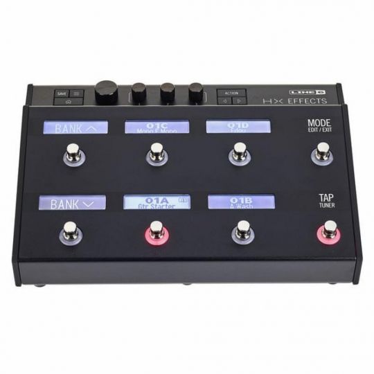 LINE6 HX EFECTS