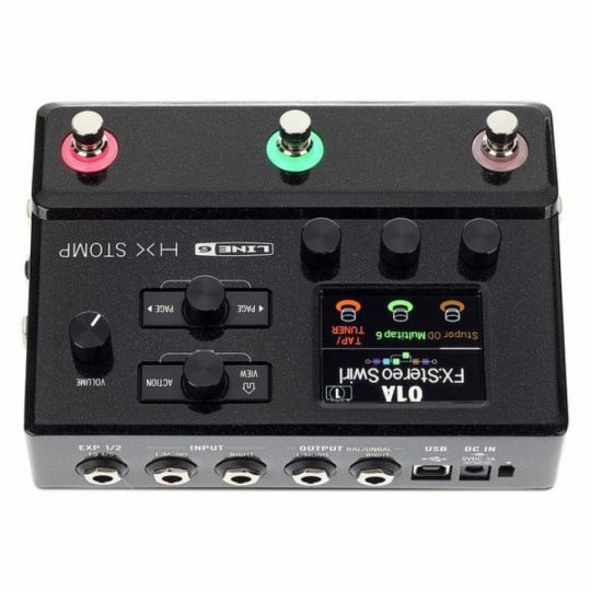 LINE6 HX STOMP