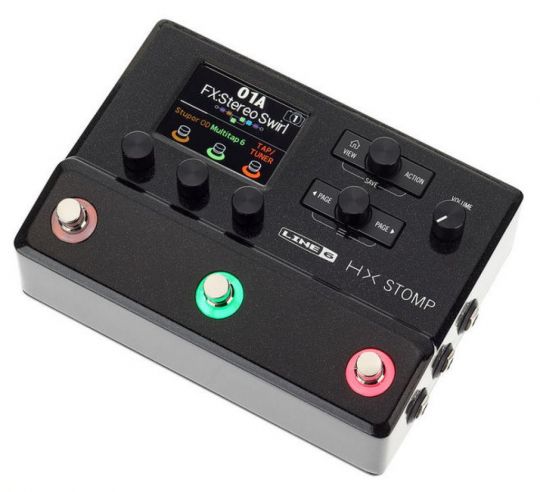 LINE6 HX STOMP