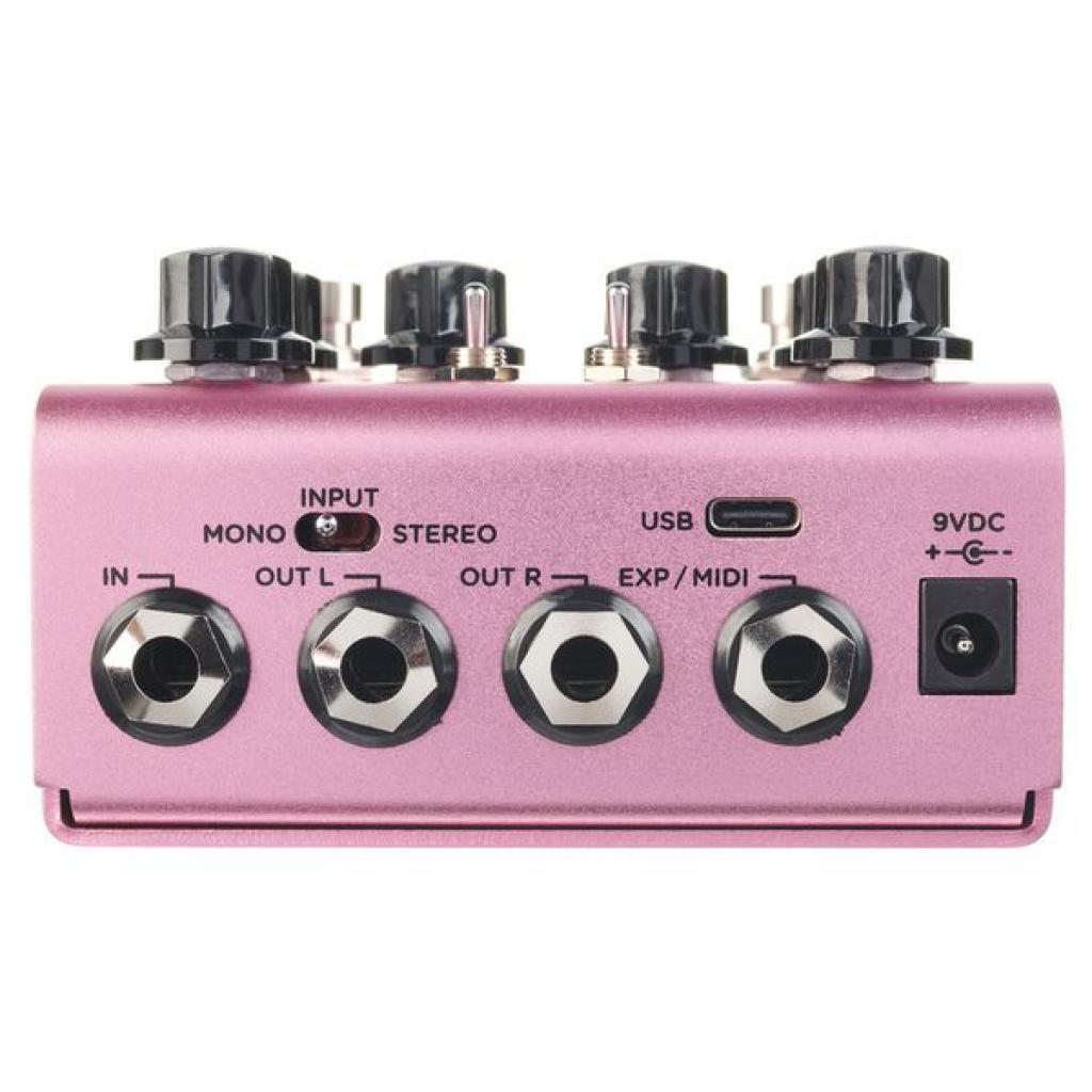 STRYMON DIG V2 DUAL DIGITAL DELAY STRYMON DIG V2 DUAL DIGITAL DELAY