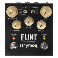 STRYMON FLINT V2 TREMOLO & REVERB