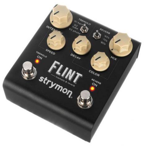 STRYMON FLINT V2 TREMOLO & REVERB