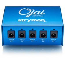 STRYMON OJAY POWER SUPPLY