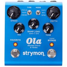 STRYMON OLA CHORUS & VIBRATO