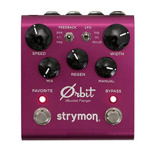 STRYMON ORBIT FLANGER