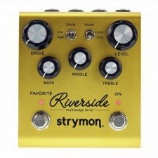 STRYMON RIVERSIDE OVERDRIVE/DISTORTION