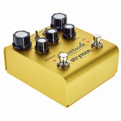 STRYMON RIVERSIDE OVERDRIVE /DISTORTION