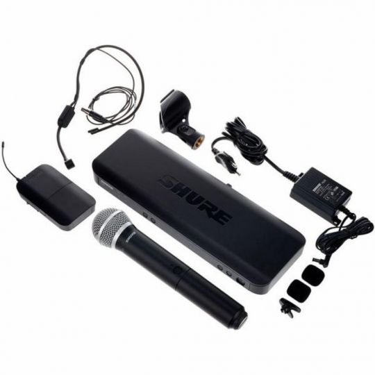 SHURE BLX1288 /P31 /PG58