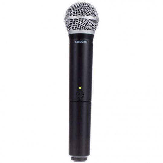 SHURE BLX1288 /P31 /PG58