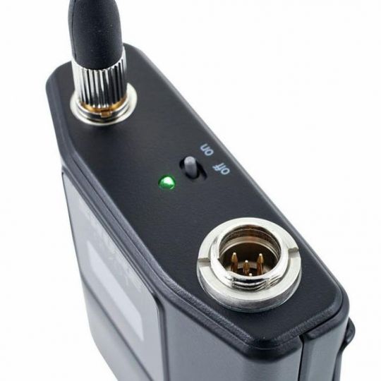 SHURE QLXD1 BODY PACK