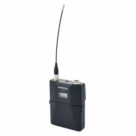 SHURE QLXD1 BODY PACK