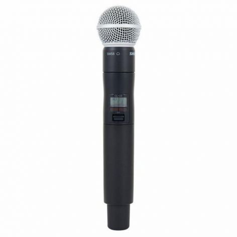 SHURE QLXD24 /SM58