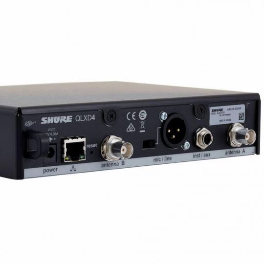 SHURE QLXD24 /SM58