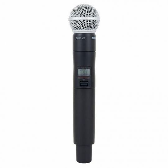 SHURE QLXD24 /SM58