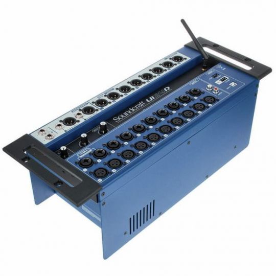 SOUNDCRAFT UI24R RACK