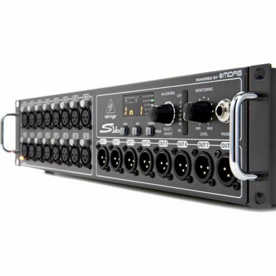 BEHRINGER S16 SNAKE