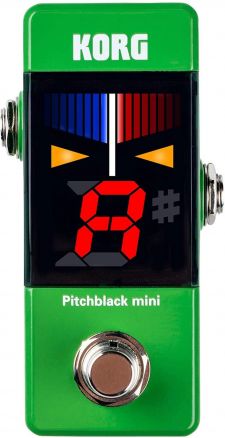 KORG PITCHBLACK PB-MINI GREEN