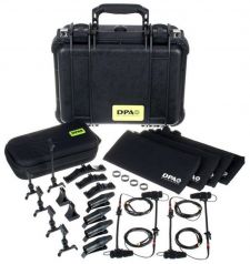 DPA KIT 4099-DC-4C CORE CLASSIC TOURING