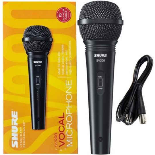 SHURE SV200